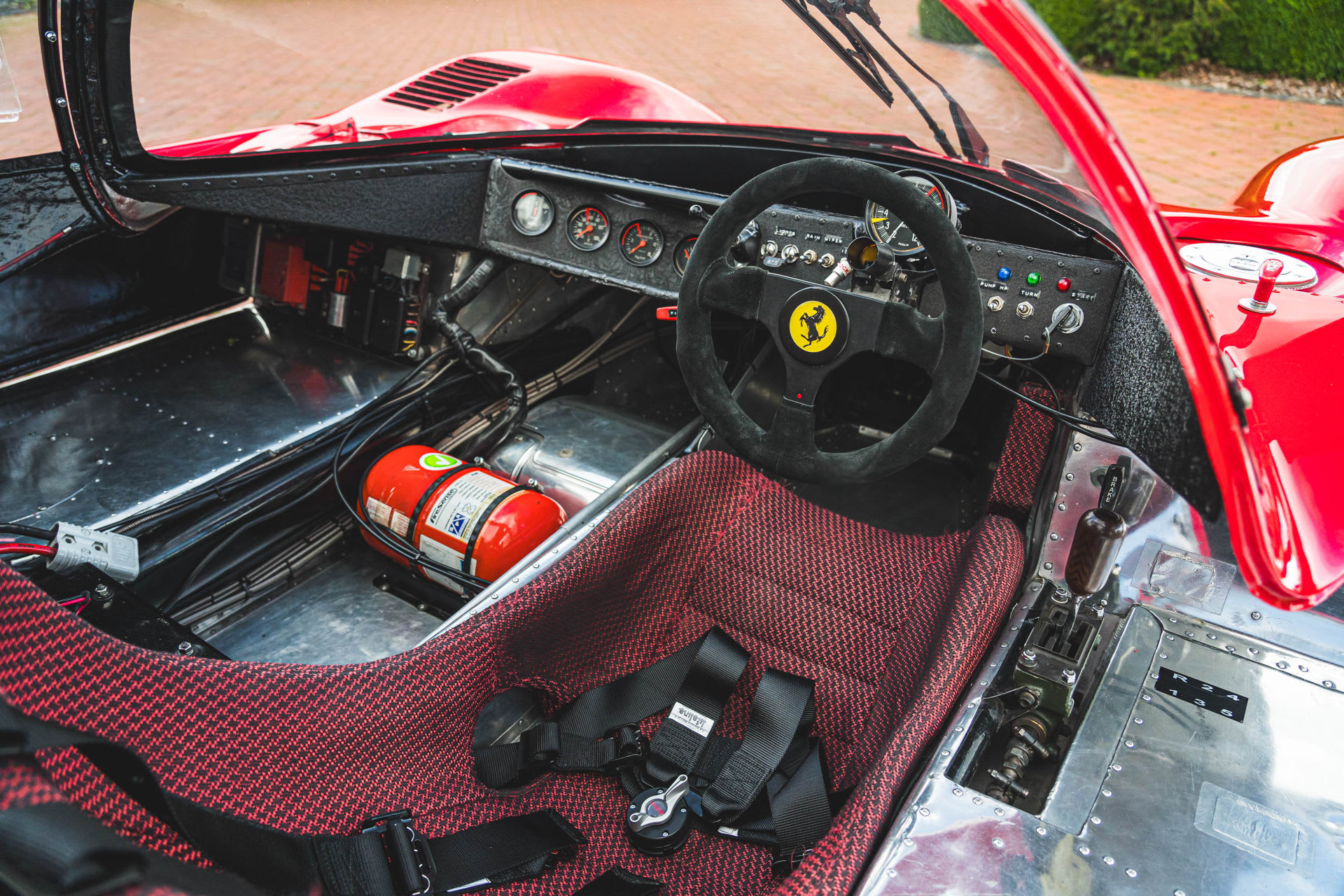 1970 Ferrari 512 M | Girardo & Co